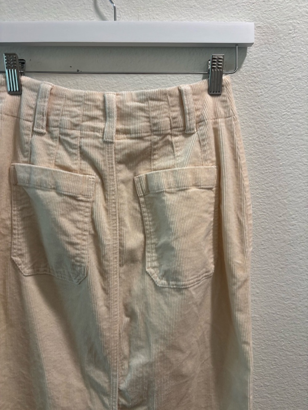 Maeve by Anthropologie Colette Corduroy Maxi Skirt, size XS - Picture 6 of 6